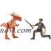 Jurassic World Story Pack Stygimoloch "Stiggy" & Mercenary   